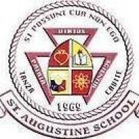 Saint Augustine School, Tanzaのロゴです