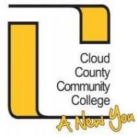 クラウド・カウンティー・コミュニティ・カレッジのロゴです