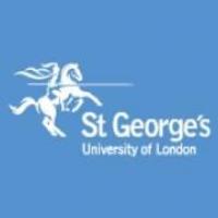 セント・ジョージズ・ロンドン大学のロゴです