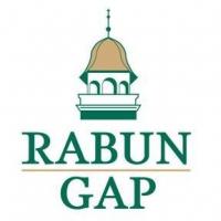 Rabun Gap-Nacoochee Schoolのロゴです