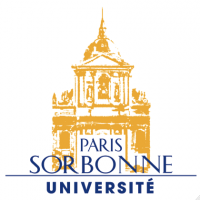 Paris-Sorbonne Universityのロゴです