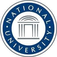 National Universityのロゴです