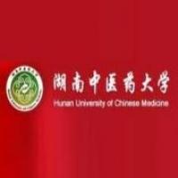 Hunan University of Chinese Medicineのロゴです