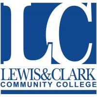 ルイス&クラーク・コミュニティ・カレッジのロゴです