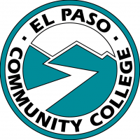 エル・パソ・コミュニティ・カレッジのロゴです