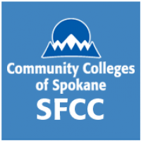 Spokane Falls Community Collegeのロゴです