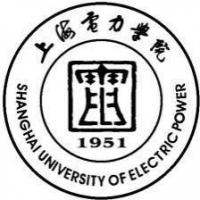 上海電力学院のロゴです