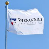 Shenandoah Universityのロゴです