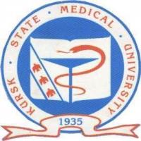 KURSK STATE MEDICAL UNIVERSITY - KurskSMUのロゴです