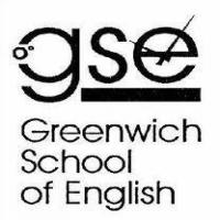 Greenwich School of Englishのロゴです