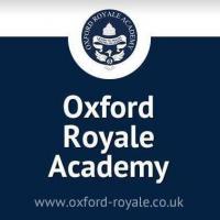 オックスフォード・ロイヤル・アカデミーのロゴです
