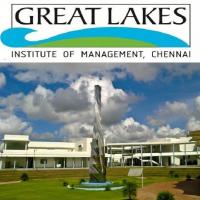 Great Lakes Institute of Managementのロゴです