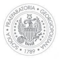 Georgetown Preparatory Schoolのロゴです