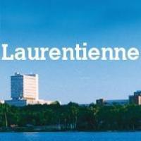 Laurentian Universityのロゴです