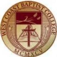 ウェスト・コースト・バプティスト・カレッジのロゴです