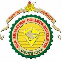 San Sebastian College – Recoletos de Caviteのロゴです