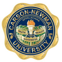 カーソン=ニューマン大学のロゴです
