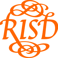 Rhode Island School of Designのロゴです