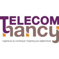 Telecom Nancyのロゴです
