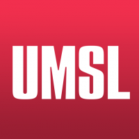 University of Missouri-St. Louisのロゴです