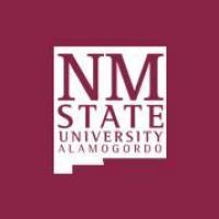 New Mexico State University Alamogordoのロゴです