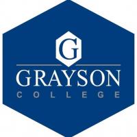 グレイソン・カレッジのロゴです