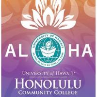 Honolulu Community Collegeのロゴです