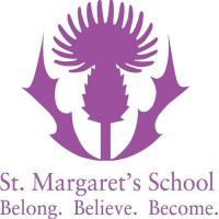セント・マーガレット・スクールのロゴです