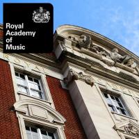 王立音楽アカデミーのロゴです