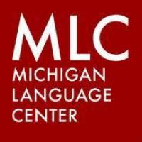Michigan Language Centerのロゴです