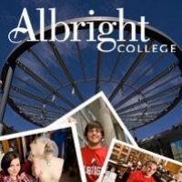 Albright Collegeのロゴです