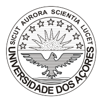 University of the Azoresのロゴです