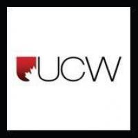 University Canada Westのロゴです
