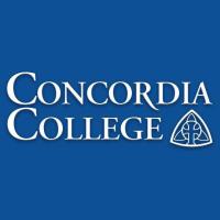 コンコルディア・カレッジ・ニューヨークのロゴです