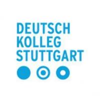 Deutschkolleg Stuttgartのロゴです