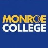 Monroe Collegeのロゴです