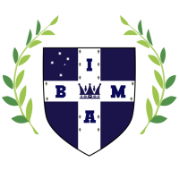 IBMAのロゴです