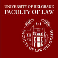 University of Belgrade
Faculty of Lawのロゴです