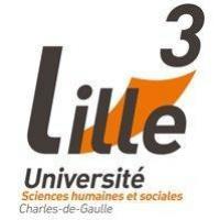 シャルル・ド・ゴール リール第3大学のロゴです
