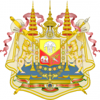 Chulachomklao Royal Military Academyのロゴです