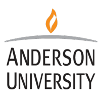 Anderson Universityのロゴです