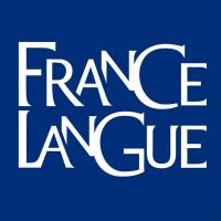 France Langue Paris Notre-Dameのロゴです