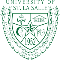 University of St. La Salleのロゴです