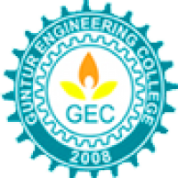 Guntur Engineering Collegeのロゴです