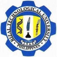 Pamantasang Teknolohikal ng Rizalのロゴです