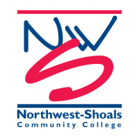 ノースウェスト=ショールズ・コミュニティ・カレッジのロゴです