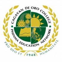 Cagayan de Oro College – PHINMA Education Networkのロゴです