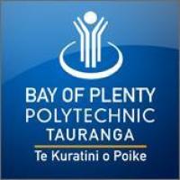 Bay of Plenty Polytechnicのロゴです