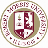 Robert Morris University-Illinoisのロゴです