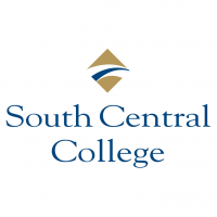 サウス・セントラル・カレッジのロゴです
